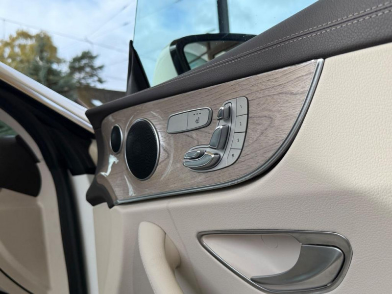 Mercedes Classe E Coup Panorama|Memory Sitze|Assistent|  occasion  L'Union - photo n15